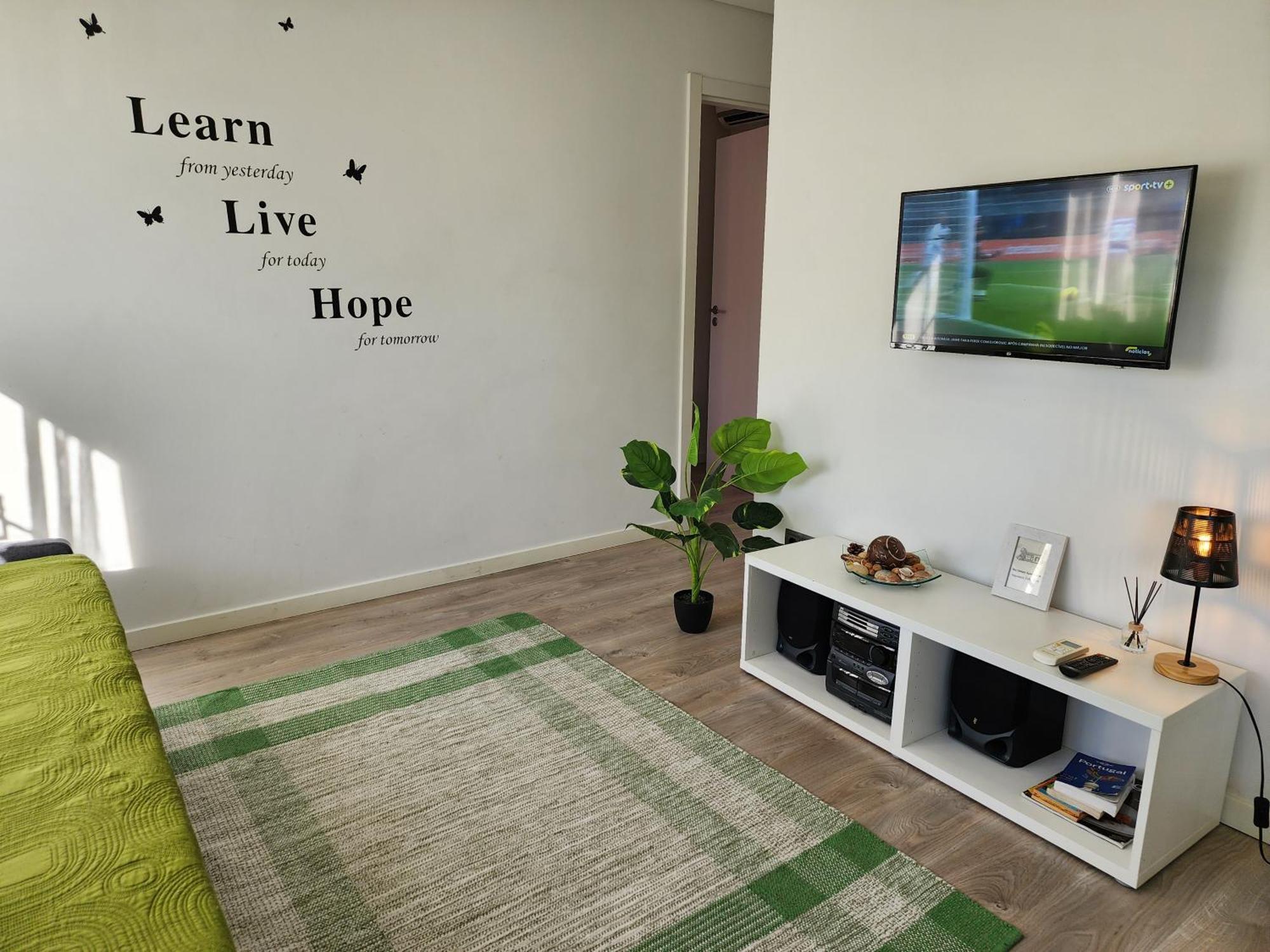Appartement Ria Center - Left Faro