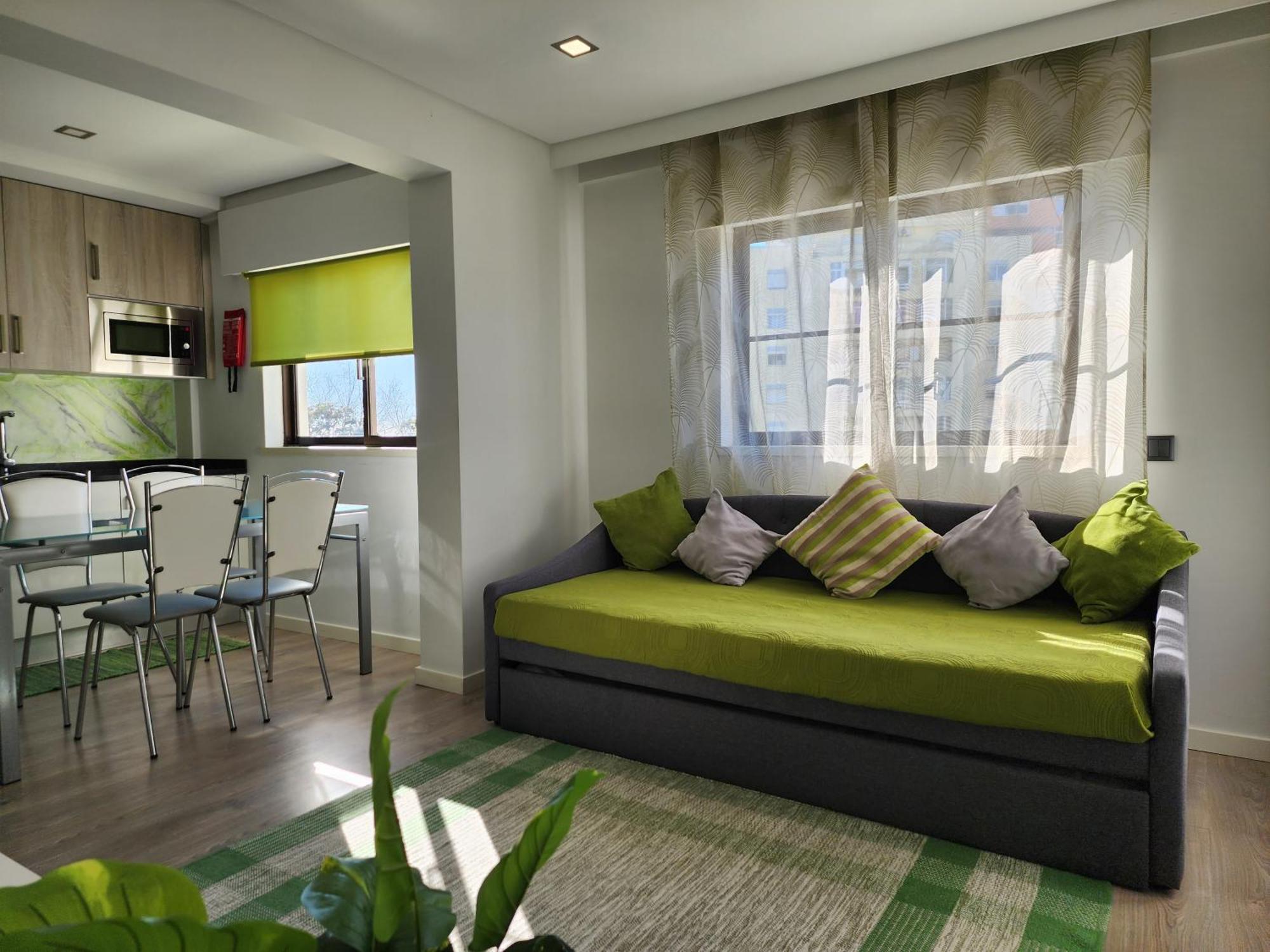 Appartement Ria Center - Left